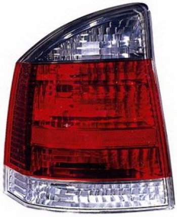4 199 р. VECTRA ФОНАРЬ ЗАДН ВНЕШН ЛЕВ (СЕДАН) УК.ПОВОР (DEPO) ТОНИР DEPO opvca02-740tt-l  с доставкой в г. Майкоп. Увеличить фотографию 1