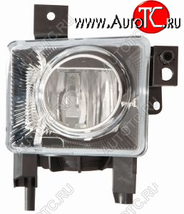 4 199 р. Левая противотуманная фара DEPO  Opel Vectra  C (2005-2008) седан рестайлинг  с доставкой в г. Майкоп