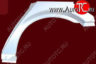 2 599 р. VECTRA АРКА РЕМ.КРЫЛА ЗАДН ЛЕВ (KLOKKERHOLM) KLOKKERHOLM opvca02-490-l  с доставкой в г. Майкоп