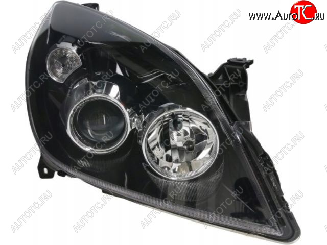 13 899 р. Правая фара (линзован, под корректор) DEPO  Opel Vectra  C (2005-2008) седан рестайлинг  с доставкой в г. Майкоп