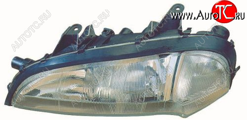 7 749 р. Фара левая (под корректор) DEPO  Opel Tigra  A (1994-2001)  с доставкой в г. Майкоп