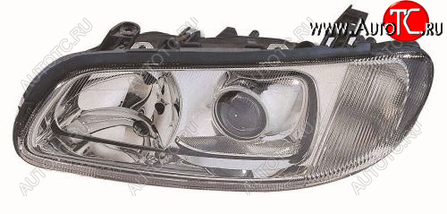 6 399 р. Левая фара (под корректор, линзован) BodyParts Opel Omega B седан (1994-2004)  с доставкой в г. Майкоп