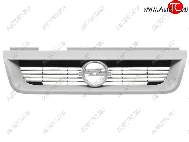969 р. VECTRA РЕШЕТКА РАДИАТОРА ГРУНТ ЧЕРН BODYPARTS opvca93-100xb  с доставкой в г. Майкоп