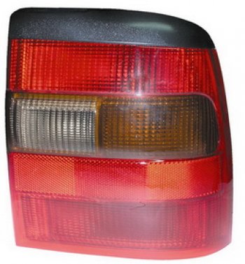 2 449 р. VECTRA ФОНАРЬ ЗАДН ВНЕШН ПРАВ (4 дв) (DEPO) ТОНИР-КРАСН DEPO opvca93-741tr-r  с доставкой в г. Майкоп. Увеличить фотографию 1