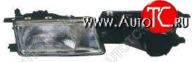 3 379 р. Левая фара (под корректор) BodyParts  Opel Vectra A седан дорестайлинг (1988-1992)  с доставкой в г. Майкоп