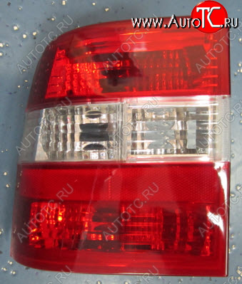1 999 р. VECTRA ФОНАРЬ ЗАДН ВНЕШН ЛЕВ (4 дв) ТЮНИНГ (LEXUS ТИП) ПРОЗРАЧ ВНУТРИ ХРОМ BODYPARTS opvca88-742h-l  с доставкой в г. Майкоп