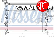3 289 р. VECTRA РАДИАТОР ОХЛАЖДЕН (см.каталог) BODYPARTS opvca96-918  с доставкой в г. Майкоп