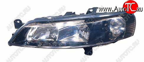 6 299 р. Левая фара (корректор) DEPO Opel Vectra B седан рестайлинг (1999-2003)  с доставкой в г. Майкоп