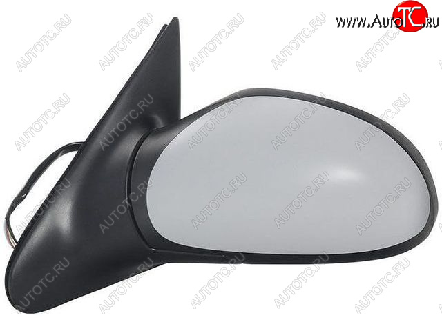 1 699 р. 406 ЗЕРКАЛО ЛЕВ ЭЛЕКТР С ПОДОГРЕВ (aspherical) (Тайвань) ГРУНТ VIEWMAX pg40699-450x-l  с доставкой в г. Майкоп