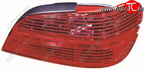 3 199 р. Правый фонарь DEPO  Peugeot 406  8B (1999-2004) седан рестайлинг  с доставкой в г. Майкоп