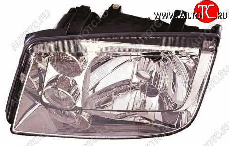 5 999 р. Левая фара (под корректор) BodyParts Volkswagen Bora (1998-2005)  с доставкой в г. Майкоп