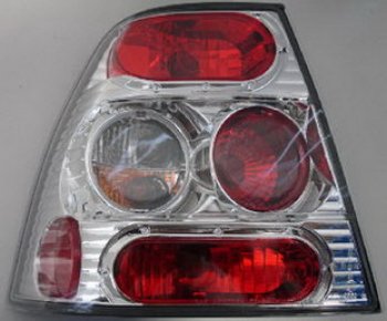 13 399 р. BORA ФОНАРЬ ЗАДН ВНЕШН Л+П (КОМПЛЕКТ) ТЮНИНГ (LEXUS ТИП) ПРОЗРАЧ ВНУТРИ ХРОМ EAGLE EYES vwbor98-740h-n  с доставкой в г. Майкоп. Увеличить фотографию 1