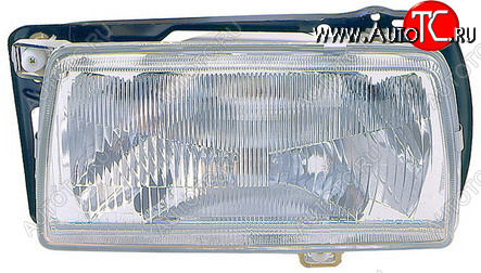 1 119 р. JETTA ФАРА ЛЕВ В СБОРЕ С КРЕПЛЕН BODYPARTS vwjet84-001-l  с доставкой в г. Майкоп
