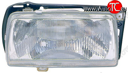 1 119 р. Правая фара BODYPARTS  Volkswagen Golf  2 (1983-1992)  с доставкой в г. Майкоп