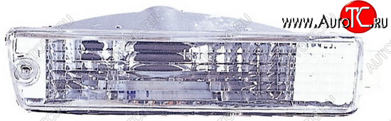 2 559 р. GOLF {JETTA} УКАЗ.ПОВОРОТА НИЖН Л+П (КОМПЛЕКТ) В БАМПЕР (DEPO) ХРУСТАЛ DEPO vwglf90-041cc-n  с доставкой в г. Майкоп