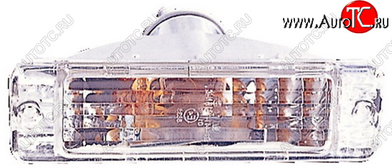 1 779 р. GOLF {JETTA} УКАЗ.ПОВОРОТА НИЖН Л+П (КОМПЛЕКТ) В БАМПЕР (DEPO) ХРУСТАЛ DEPO vwglf83-041cc-n  с доставкой в г. Майкоп