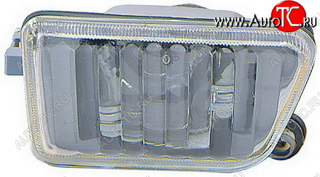 519 р. GOLF (JETTA) ФАРА ПРОТИВОТУМ ЛЕВ BODYPARTS vwglf90-070-l  с доставкой в г. Майкоп