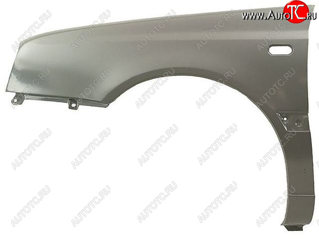 6 849 р. GOLF {VENTO} КРЫЛО ПЕРЕДН ЛЕВ С ОВАЛЬН ОТВ ППОВТОРИТЕЛЬ TYG vwglf95-270-l  с доставкой в г. Майкоп