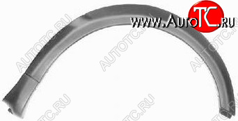 3 489 р. GOLF (GT) МОЛДИНГ АРКИ КРЫЛА Л+П (КОМПЛЕКТ) (4 шт) (Италия) ЧЕРН BODYPARTS vwglf92-290b-n  с доставкой в г. Майкоп