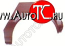 2 759 р. GOLF АРКА РЕМ.КРЫЛА ЗАДН ЛЕВ (3 дв) (KLOKKERHOLM) KLOKKERHOLM vwglf92-491-l  с доставкой в г. Майкоп