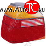 3 199 р. Левый фонарь DEPO  Volkswagen Golf  3 (1991-1998)  с доставкой в г. Майкоп