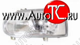 3 799 р. GOLF ФАРА ЛЕВ ТЮНИНГ ПРОЗРАЧ ХРУСТАЛ ВНУТРИ (Китай) ХРОМ BODYPARTS vwglf92-006h-l  с доставкой в г. Майкоп