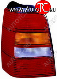 4 099 р. GOLF ФОНАРЬ ЗАДН ВНЕШН ЛЕВ (УНИВЕРСАЛ) (DEPO) DEPO vwglf92-745-l  с доставкой в г. Майкоп