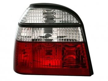 1 499 р. GOLF ФОНАРЬ ЗАДН ВНЕШН ЛЕВ ХРУСТАЛ КРАСН-БЕЛ BODYPARTS vwglf92-746rw-l  с доставкой в г. Майкоп. Увеличить фотографию 1