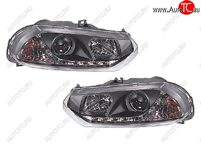 31 299 р. A 156 ФАРА Л+П (КОМПЛЕКТ) ТЮНИНГ (DEVIL EYES) ЛИНЗОВАН (SONAR) ВНУТРИ ЧЕРН SONAR af15697-001b-n  с доставкой в г. Майкоп
