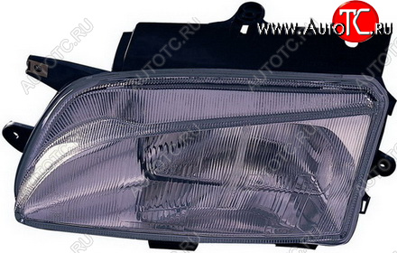 4 549 р. Левая фара (под корректор) DEPO  Peugeot Partner  M49/M59 (1997-2002) дорестайлинг  с доставкой в г. Майкоп