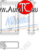 649 р. OMEGA РАДИАТОР ОТОПИТЕЛЯ BODYPARTS opomb86-901  с доставкой в г. Майкоп