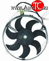 5 799 р. OMEGA МОТОР+ВЕНТИЛЯТОР КОНДЕНС КОНД С КОРПУС (Тайвань) API opomb91-940  с доставкой в г. Майкоп