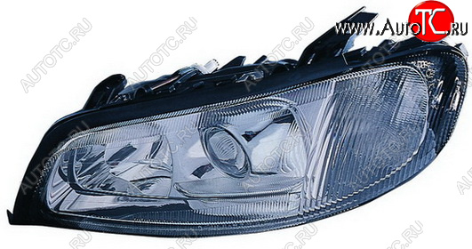 8 549 р. Левая фара (под корректор, линзован) BodyParts Opel Omega B седан (1994-2004)  с доставкой в г. Майкоп