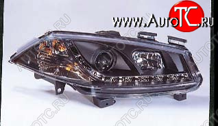 29 749 р. MEGANE ФАРА Л+П (КОМПЛЕКТ) ТЮНИНГ ЛИНЗОВАН (DEVIL EYES) +- ПКОРРЕКТОР (SONAR) ВНУТРИ ЧЕРН SONAR rnmeg03-002b-n  с доставкой в г. Майкоп