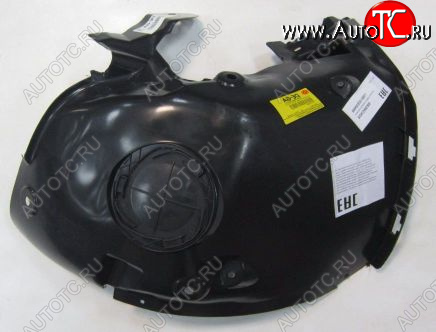 779 р. Правый подкрылок передний (передняя часть) BODYPARTS Renault Megane седан  дорестайлинг (2002-2006)  с доставкой в г. Майкоп