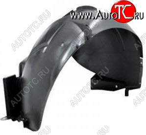 599 р. Левый подкрылок передний BODYPARTS  Renault Logan  1 (2004-2010) дорестайлинг  с доставкой в г. Майкоп