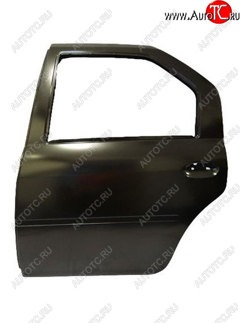 17 499 р. LOGAN ДВЕРЬ ЗАДН ЛЕВ С ОТВ ПМОЛДИНГ (Китай) BODYPARTS rnlog05-520-l  с доставкой в г. Майкоп