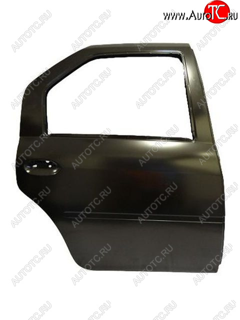 17 499 р. LOGAN ДВЕРЬ ЗАДН ПРАВ С ОТВ ПМОЛДИНГ (Китай) BODYPARTS rnlog05-520-r  с доставкой в г. Майкоп