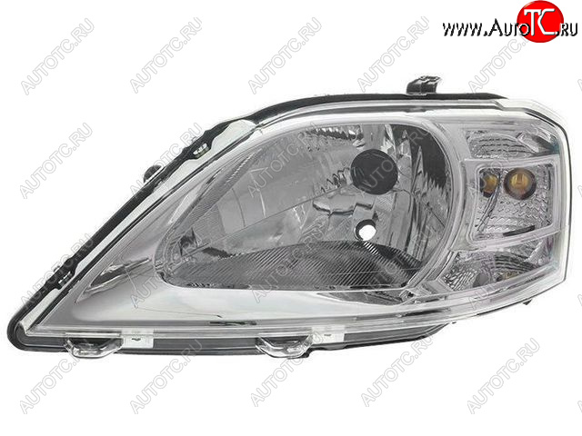 3 099 р. LOGAN (LADA LARGUS 12-) ФАРА ЛЕВ (РОССИЯ) BODYPARTS rnlog10-003-l  с доставкой в г. Майкоп