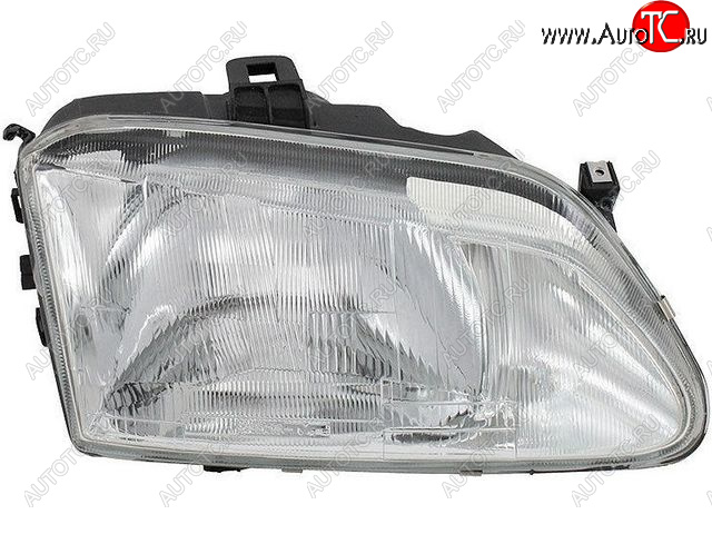 3 999 р. Левая фара (под корректор) DEPO Renault Megane LA седан дорестайлинг (1995-1999)  с доставкой в г. Майкоп