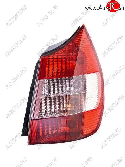 4 599 р. Правый фонарь DEPO  Renault Scenic  2 (2003-2009)  с доставкой в г. Майкоп