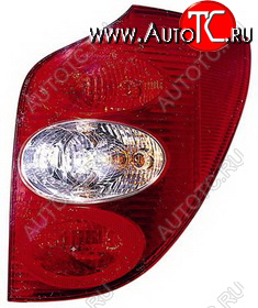 3 289 р. Правый фонарь DEPO  Renault Laguna  2 X74 (2000-2005) универсал дорестайлинг  с доставкой в г. Майкоп