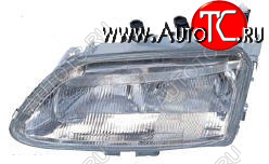 4 499 р. Левая фара (без корректора) BodyParts Renault Laguna X56 лифтбэк дорестайлинг (1993-1998)  с доставкой в г. Майкоп