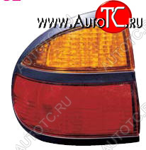 2 499 р. Левый фонарь DEPO  Renault Laguna  X56 (1993-1998) лифтбэк дорестайлинг  с доставкой в г. Майкоп