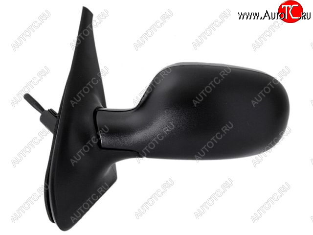 1 599 р. CLIO {SIMBOL} ЗЕРКАЛО ЛЕВ МЕХАН С ТРОСИК (aspherical) (Тайвань) ГРУНТ VIEWMAX rncli01-451x-l  с доставкой в г. Майкоп