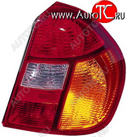 2 759 р. Правый фонарь DEPO Renault Clio BB дорестайлинг, хэтчбэк 5 дв. (1998-2002)  с доставкой в г. Майкоп