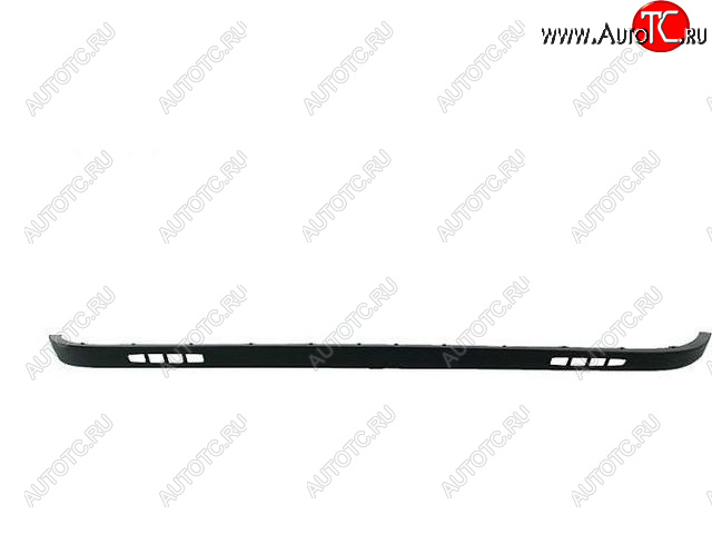 1 399 р. CLIO {SIMBOL} СПОЙЛЕР БАМПЕРА ПЕРЕДН (Тайвань) ЧЕРН API rncli01-220b  с доставкой в г. Майкоп