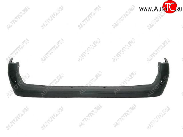 8 499 р. KANGOO БАМПЕР ЗАДН (Тайвань) ЧЕРН TYG rnkag03-640b  с доставкой в г. Майкоп