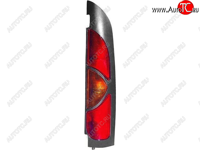 2 449 р. Правый фонарь DEPO  Renault Kangoo  KC (1997-2003) 1- дорестайлинг  с доставкой в г. Майкоп