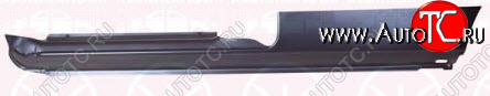 5 949 р. KANGOO {2дв} ПОРОГ ЛЕВ (KLOKKERHOLM) KLOKKERHOLM rnkag97-480-l  с доставкой в г. Майкоп